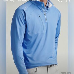 Peter Miller
VERGE PERFORMANCE QUARTER-ZIP Men’s Size M